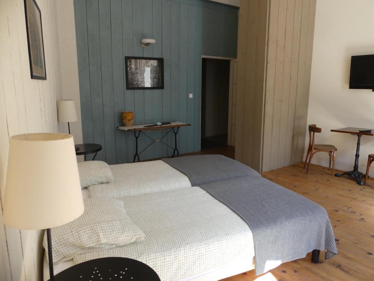 Hotel Saint Laurans Aurignac  Exterior foto