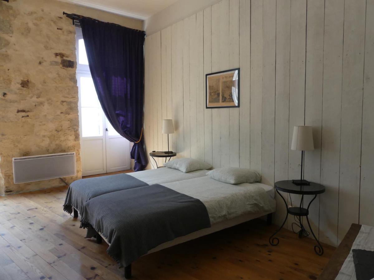 Hotel Saint Laurans Aurignac  Exterior foto