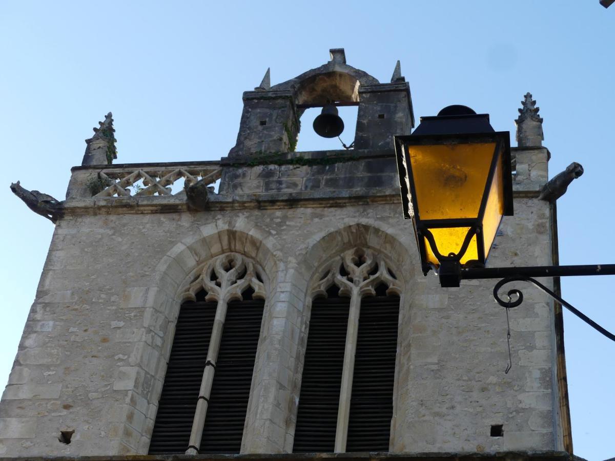 Hotel Saint Laurans Aurignac  Exterior foto