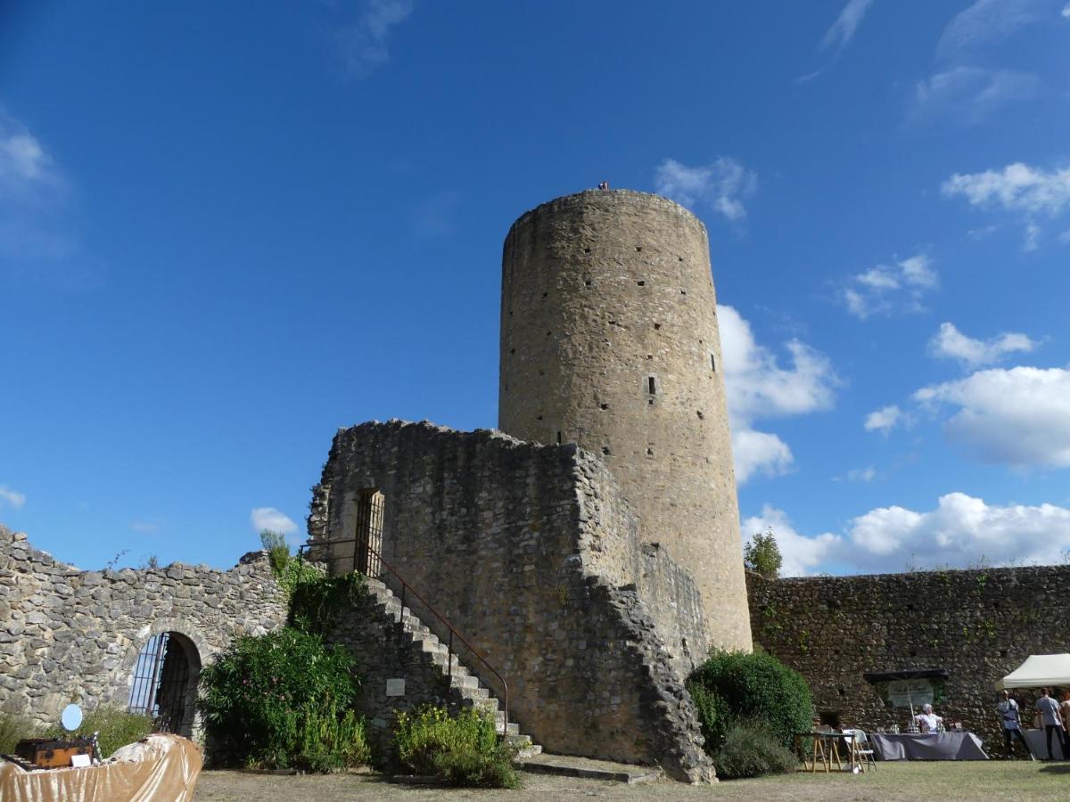 Hotel Saint Laurans Aurignac  Exterior foto