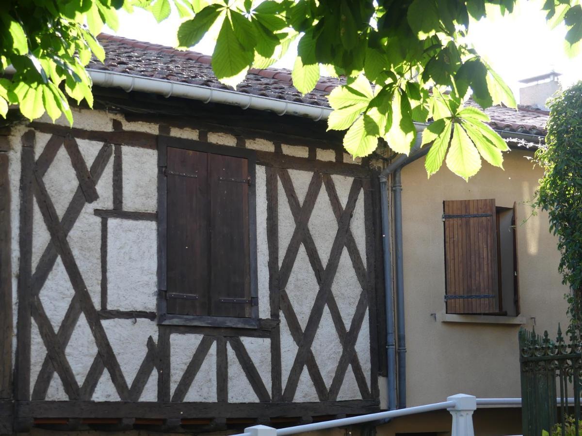 Hotel Saint Laurans Aurignac  Exterior foto
