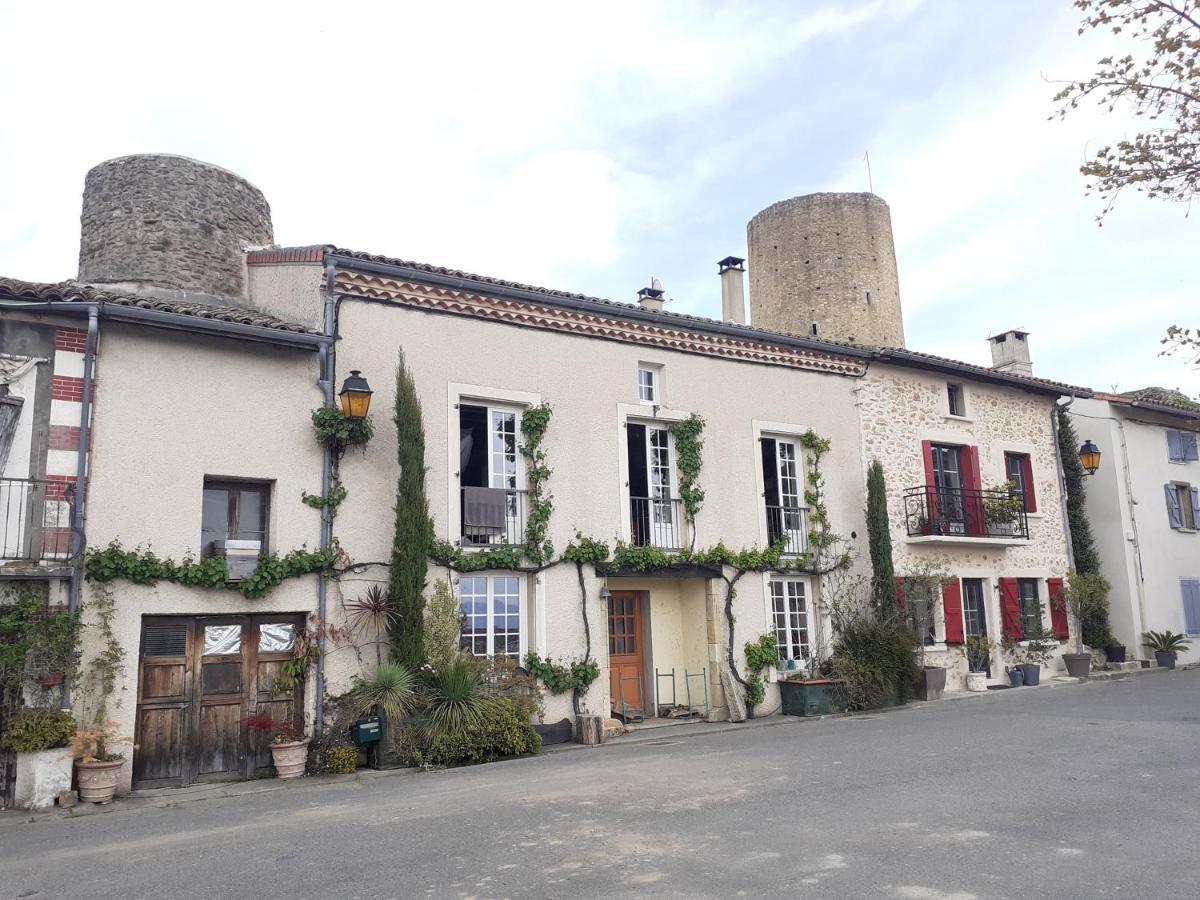 Hotel Saint Laurans Aurignac  Exterior foto