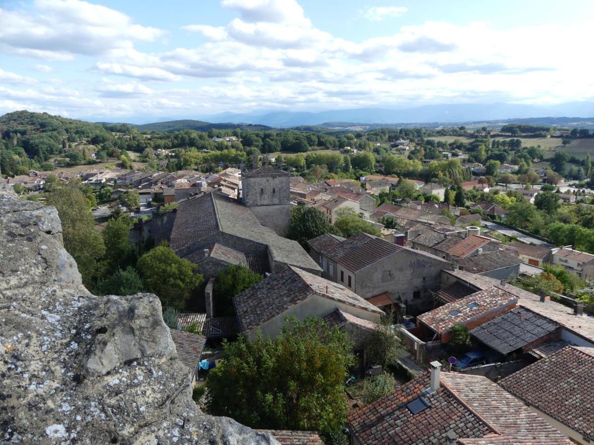 Hotel Saint Laurans Aurignac  Exterior foto