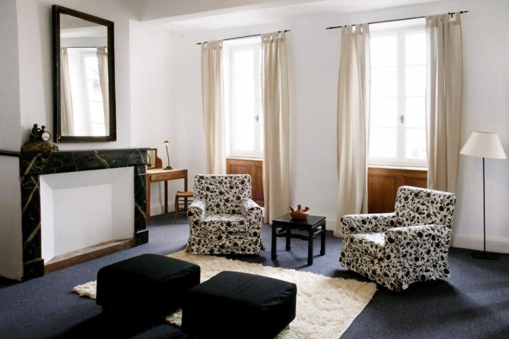 Hotel Saint Laurans Aurignac  Zimmer foto