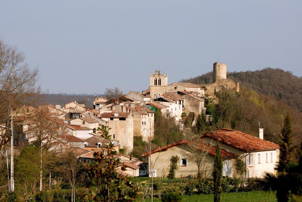 Hotel Saint Laurans Aurignac  Exterior foto